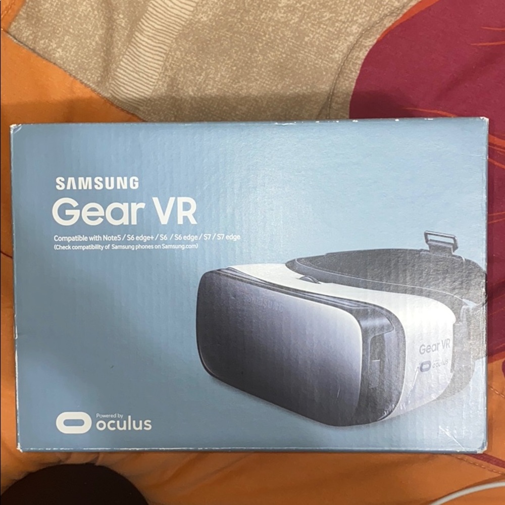 Samsung gear